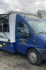Fiat Ducato Autosklep mięso-ryba Gastronomiczny Food Truck Foodtruck sklep 2004-2