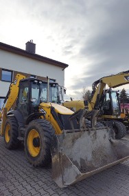 Koparko ładowarka JCB 4CX AEC 150zł/h-2