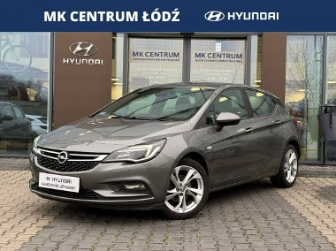 Opel Astra K 1.4T 150KM dynamic Android Auto Od Dealera Salon Polska-1