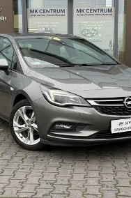 Opel Astra K 1.4T 150KM dynamic Android Auto Od Dealera Salon Polska-2