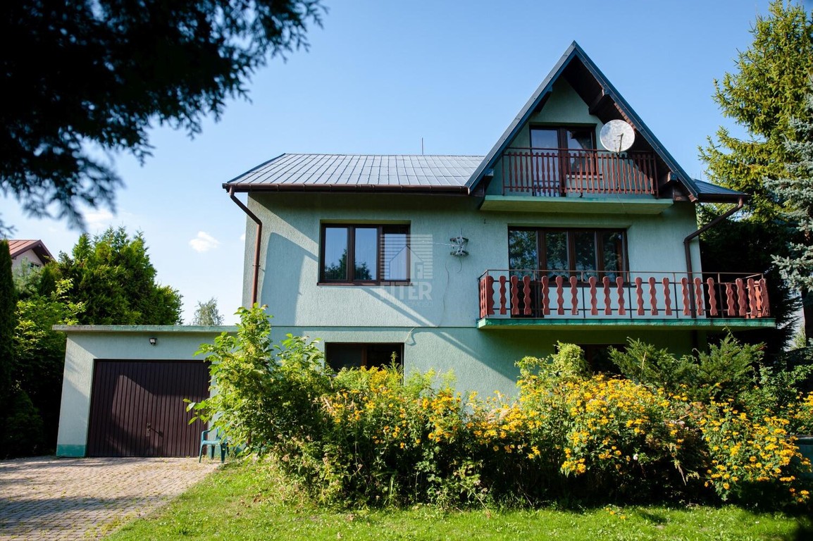 Dom z 1997 r– 9,15 ar działki | ul. Kamionka