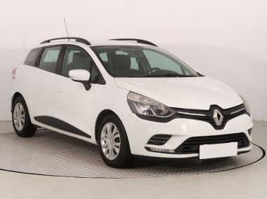 Renault Clio IV , Salon Polska, Klima, Tempomat, Parktronic-1