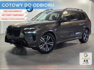 BMW X7 xDrive40d M Sport xDrive40d M Sport 3.0 (352KM)| Aktywna wentylacja foteli
