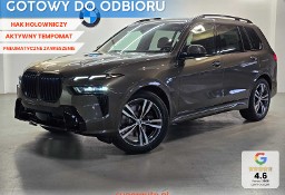 BMW X7 xDrive40d M Sport xDrive40d M Sport 3.0 (352KM)| Aktywna wentylacja foteli