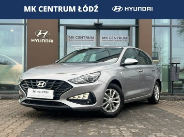Hyundai i30 II 1.5DPI 110 KM Modern Czujniki Przód Tył Gwarancja Salon Polska FV23%-1