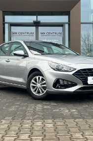 Hyundai i30 II 1.5DPI 110 KM Modern Czujniki Przód Tył Gwarancja Salon Polska FV23%-2