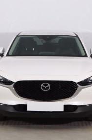 Mazda CX-30 , Salon Polska, Serwis ASO, Automat, Navi, Klimatronic,-2
