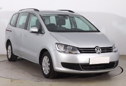 Volkswagen Sharan II , Salon Polska, DSG, 7 miejsc, Navi, Klimatronic, Tempomat,