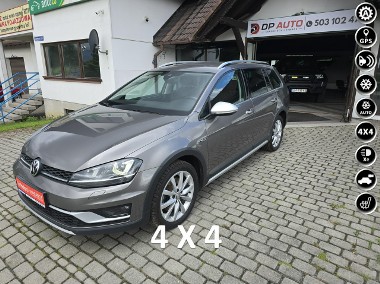 Volkswagen Golf Sportsvan Golf Alltrack Bezwypadkowy, automat-DSG, napęd 4x4 - 4Motion-1
