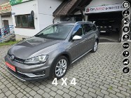 Volkswagen Golf Sportsvan Golf Alltrack Bezwypadkowy, automat-DSG, napęd 4x4 - 4Motion