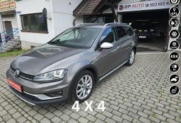Volkswagen Golf Sportsvan Golf Alltrack Bezwypadkowy, automat-DSG, napęd 4x4 - 4Motion