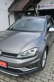 Volkswagen Golf Sportsvan Golf Alltrack Bezwypadkowy, automat-DSG, napęd 4x4 - 4Motion-2