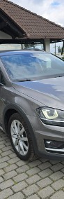 Volkswagen Golf Sportsvan Golf Alltrack Bezwypadkowy, automat-DSG, napęd 4x4 - 4Motion-4