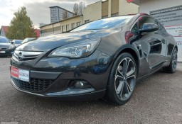 Opel Astra J GTC 1.6T 180 KM, OPC full, lakier oryginał, ideał!