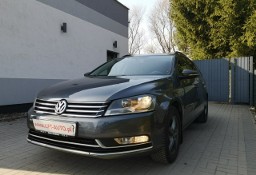 Volkswagen Passat B7 1,6 TDI 105 KM Klima Tempomat Nawigacja Parktronik Gwarancja