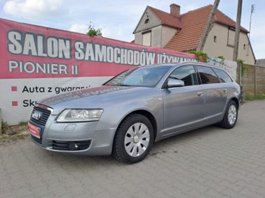 Audi A6 III (C6) 2.0 TDI ! AUTOMAT !-1