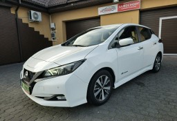 Nissan Leaf Samochód elektryczny 40 kWh Salon Polska Serwis ASO FV 23%