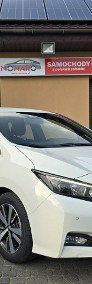 Nissan Leaf Samochód elektryczny 40 kWh Salon Polska Serwis ASO FV 23%-3