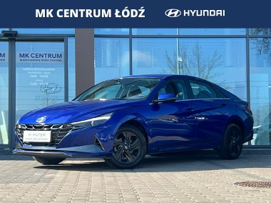 Hyundai Elantra V 1.6MPI 123KM automat CVT Smart Salon Polska Gwarancja FV23%-1