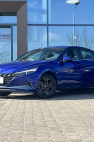 Hyundai Elantra V 1.6MPI 123KM automat CVT Smart Salon Polska Gwarancja FV23%-2