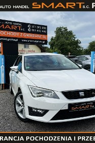 SEAT Leon III 1.4 FR /Ledy / Navi / Serwisowany /-2