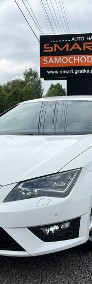 SEAT Leon III 1.4 FR /Ledy / Navi / Serwisowany /-4