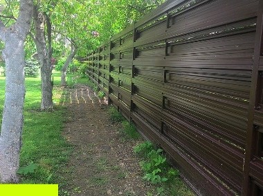 Sztachety Stalowe na balkon KOLBUSZOWA GÓRNA-1