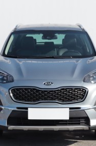 Kia Sportage IV , Salon Polska, 1. Właściciel, Serwis ASO, Skóra, Navi,-2