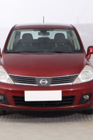 Nissan Tiida I [C11] , Klimatronic,ALU, El. szyby, Alarm-2