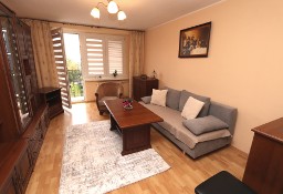 3-pokojowe z osobną, dużą kuchnią, osobnym WC i balkonem.