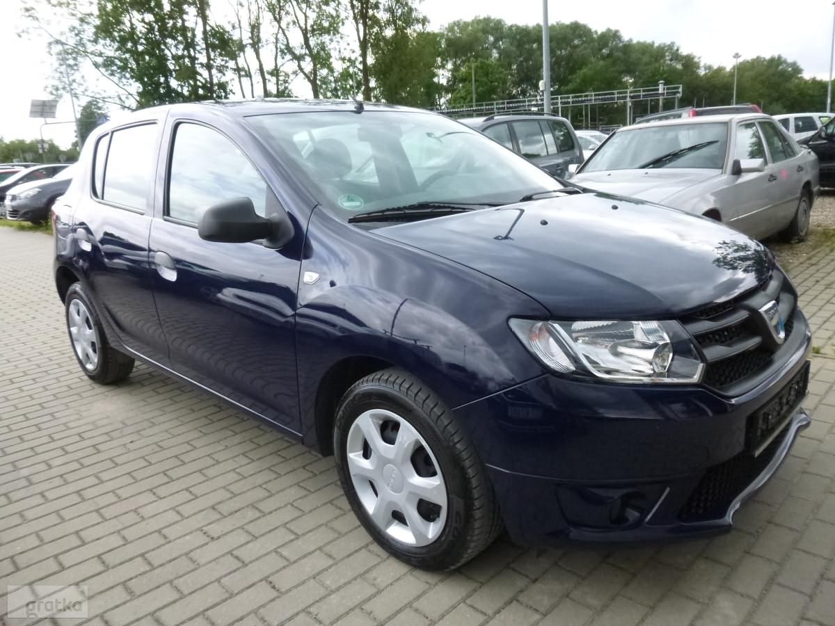 Renault sandero ii