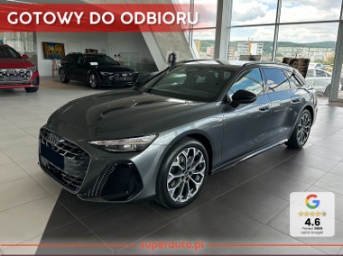 Audi A6 V (C8) TDI quattro S line Avant TDI quattro S line Avant (204 KM) Hak holowniczy-1