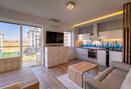 Pomorska Park   apartament VIP – Sauna, Klimatyzacja, garderoba, 2 x TV