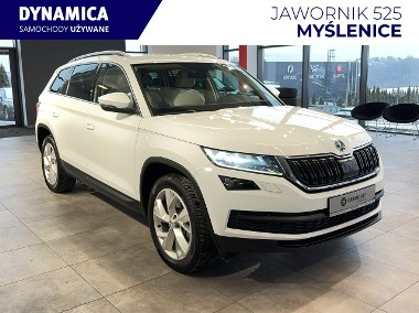 Skoda Kodiaq Style 2.0TSI 180KM DSG 4x4 2017 r., salon PL, hak, NAVI, SmartLink-1