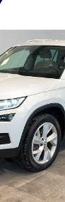 Skoda Kodiaq Style 2.0TSI 180KM DSG 4x4 2017 r., salon PL, hak, NAVI, SmartLink-4