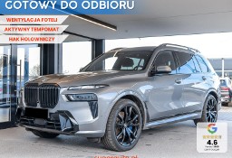 BMW X7 xDrive40i M Sport xDrive40i M Sport 3.0 (381KM)| Hak holowniczy