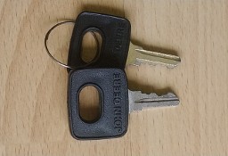 AL35863 kluczyk stacyjki, zapłonu oryginał John Deere, Case