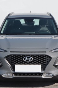 Hyundai Kona , Salon Polska, Serwis ASO, Automat, VAT 23%, Klimatronic,-2