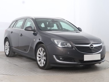 Opel Insignia , Salon Polska, Serwis ASO, Automat, VAT 23%, Skóra, Navi,-1