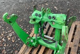 John deere seria M seria R TUZ przedni podnośnik