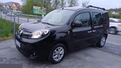 Renault Kangoo II 1.5 BLUE dCi 115 LIMITED 115KM 2020r