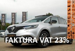 Renault Espace V INITIALE PARIS bosse ful led acc SZYBERDACH wentylacja NAWI masaze 7