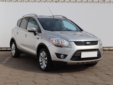 Ford Kuga , Skóra, Klimatronic, Tempomat, Parktronic-1