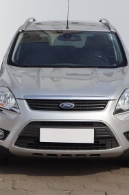 Ford Kuga , Skóra, Klimatronic, Tempomat, Parktronic-2