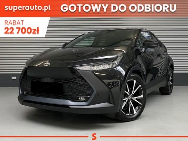 Toyota C-HR Style 1.8 Hybrid Style 1.8 Hybrid 140KM | Podgrzewane fotele!-1