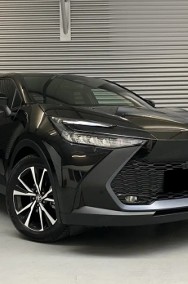 Toyota C-HR Style 1.8 Hybrid Style 1.8 Hybrid 140KM | Podgrzewane fotele!-2