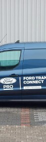 Ford Transit Connect 1.5 100KM. 230L2. Od Dealera.-3