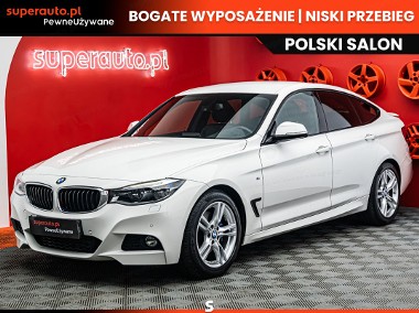 BMW SERIA 3 320d M Sport 320d M Sport aut 190KM | Salon PL |-1