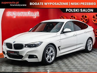 BMW SERIA 3 320d M Sport 320d M Sport aut 190KM | Salon PL |-1