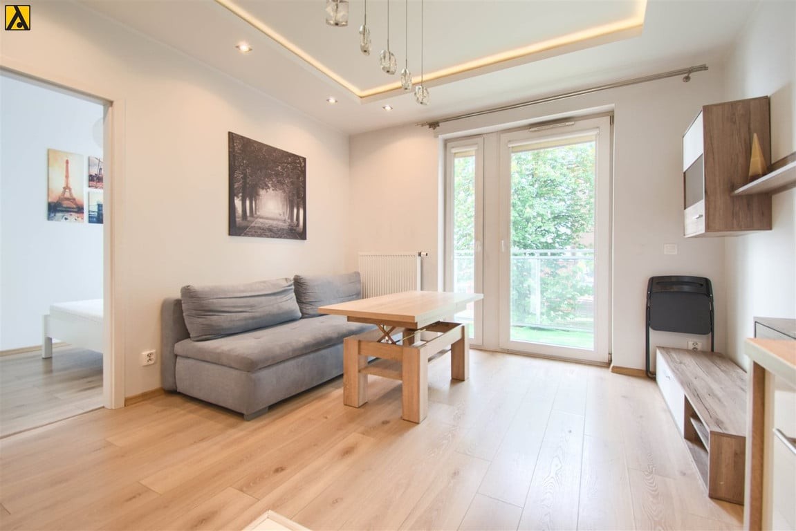 Mieszkanie do wynajęcia, 37 m² Toruń